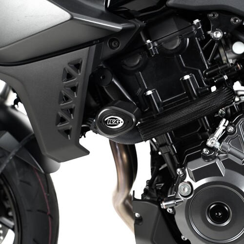R&G Racing Crash Protectors - Aero Style To Suit Suzuki GSX-8S '23-