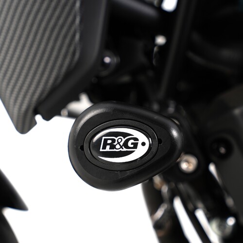 R&G Racing Crash Protectors- Aero Style To Suit CFMoto 300NK '19-