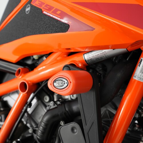 R&G Racing Crash Protectors -KTM 1390 Super Duke R (Evo) '24-