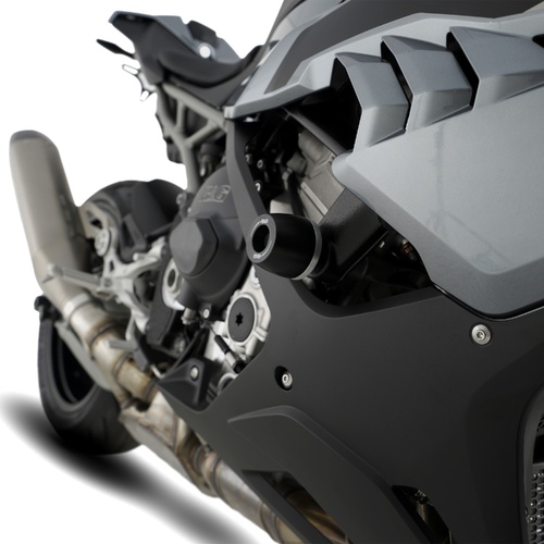 R&G Racing Crash Protectors APEX To Suit BMW S1000RR '25- (Symmetrical, Non drill kit)