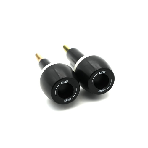R&G Racing Crash Protectors APEX To Suit BMW S1000RR '25- Asymmetrical Drill kit (Race/Track use)