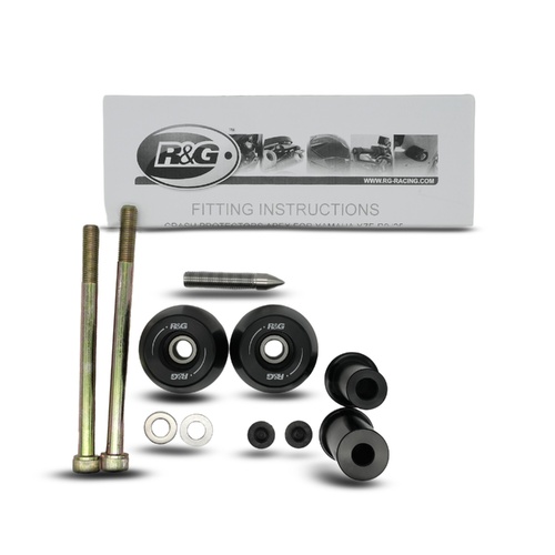 R&G Racing Crash Protectors APEX To Suit Yamaha YZF-R9 '25-