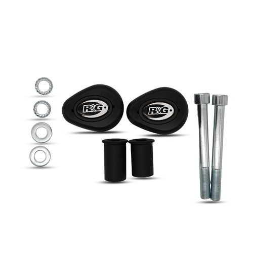 R&G Racing Crash Protectors Aero Style To Suit Honda CB1000 Hornet/SP '25- (Non Drill)