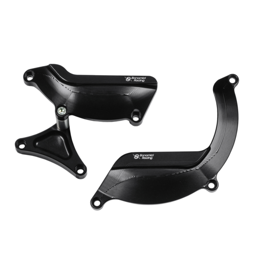 Bonamici Racing Engine Cover Protection Kit To Suit KTM 1290 Super Duke R (2013 - Onwards)