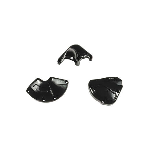 Bonamici Racing Engine Cover Protection Kit To Suit Yamaha MT-10 (2016 - Onwards)