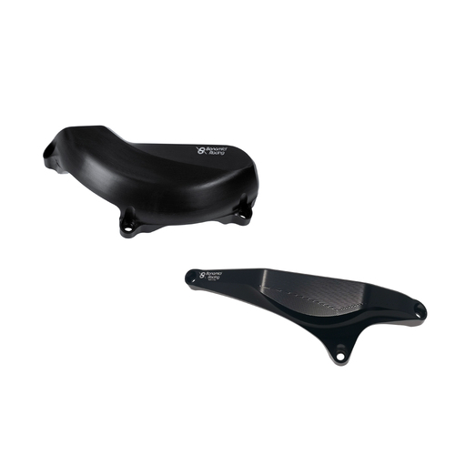 Bonamici Racing Engine Cover Protection Kit To Suit Ducati Panigale V2 (2020 - Onwards)