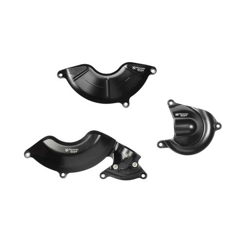 Bonamici Racing Engine Cover Protection Kit To Suit Aprilia RS660 / Tuono 660 (2020 - Onwards)