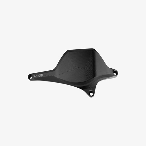Bonamici Racing Aluminium engine protection left side Ducati Panigale V2 "Racing"