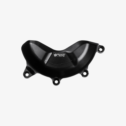 Bonamici Racing Aluminium engine protection left side Ducati Panigale V4/V4S 2025