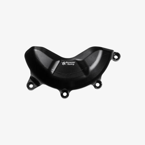 Bonamici Racing Aluminium engine protection Ducati Streetfighter V4/V4S left side