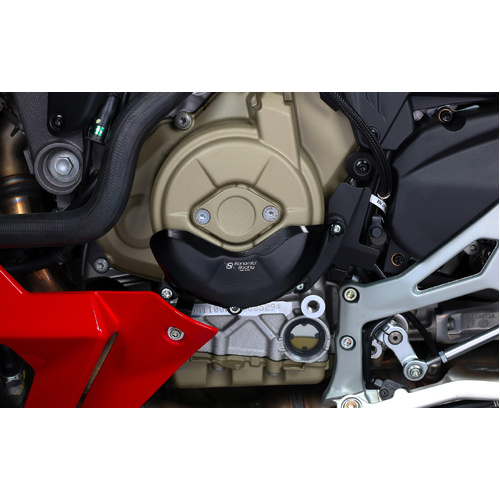 Bonamici Racing Engine Cover Protection Kit To Suit Ducati Streetfighter V4/S (2025 - Onwards)