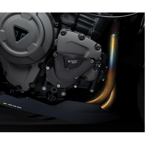 Bonamici Racing Engine Cover Protection Kit To Suit Triumph Triumph Speed Triple 1200 RX/RS (2025 - Onwards)