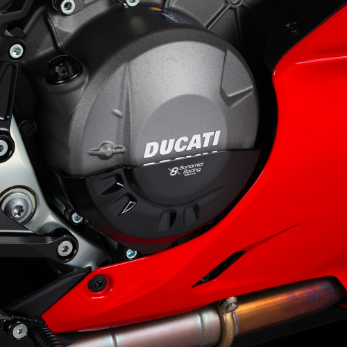 Bonamici Racing Engine Cover Protection Kit To Suit Ducati Panigale V2/S (2025 - Onwards)