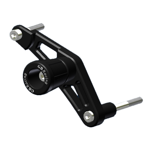 GBRacing Frame Slider LHS Assy for Triumph Daytona 675 Street Triple / R