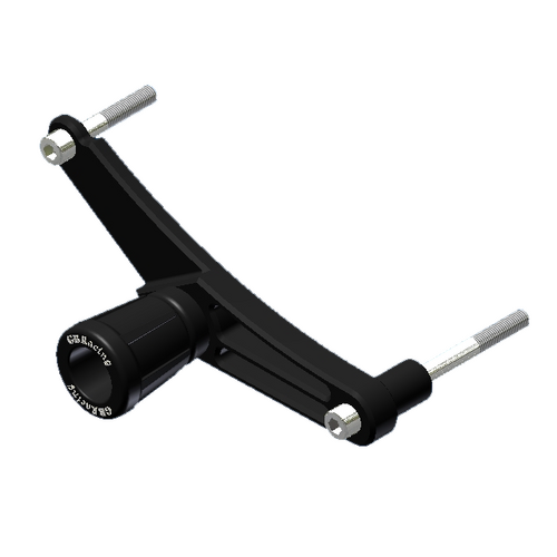 GBRacing Frame Slider RHS Assy To Suit Triumph Daytona 675 Street Triple / R