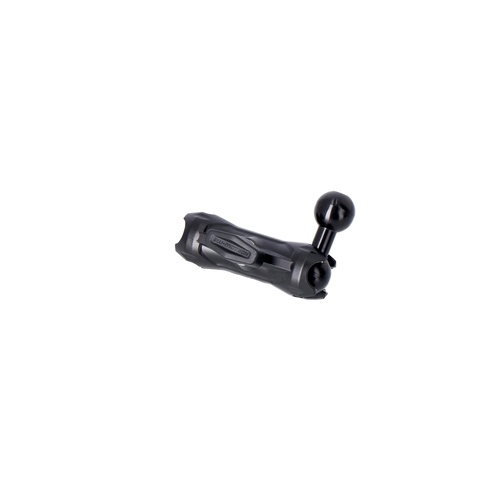 SW-Motech Socket arm extension.Clamping arm 3". 2 balls 1".(CPA.00.424.20000/B)