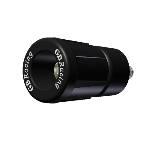 GBRacing Replacement Crash Knob (Left) Triumph Daytona 675 Street Triple / R
