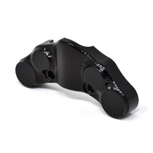 Jetprime Rear Body with 0 Buttons for 5-button Left Switch Panel