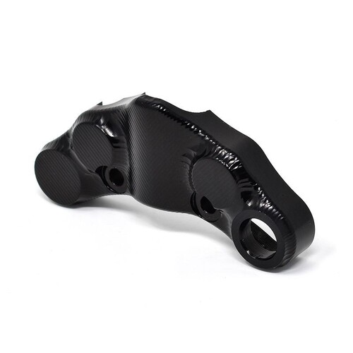 Jetprime Rear Body with 1 Button for 6-button Left Switch Panel