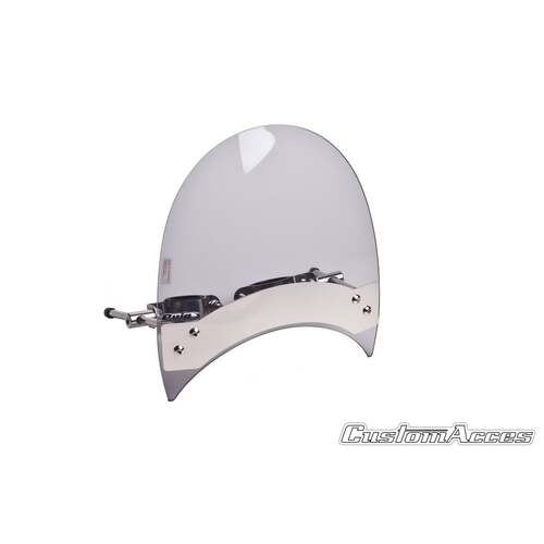 Custom Acces WINDSHIELD MOD. ROADSTER C/SMOKE