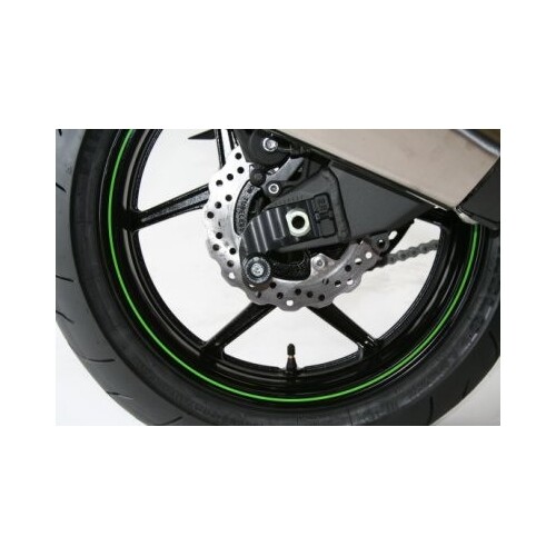 R&G Racing Cotton Reels (Offset) To Suit Kawasaki ZX10-R '04-'10