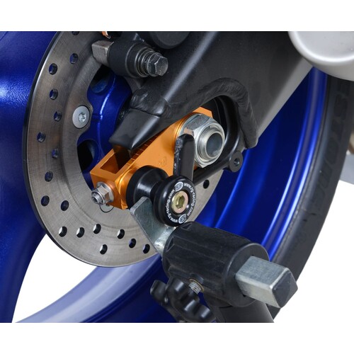 R&G Racing Cotton Reels (Offset) To Suit Yamaha YZF-R6 '06-