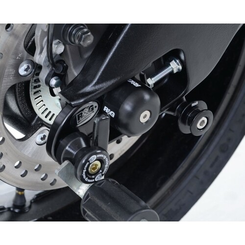 R&G Racing Cotton Reels (Offset) To Suit Various Suzuki Models