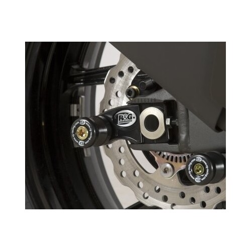R&G Racing Cotton Reels (Offset) To Suit Kawasaki ZX-6R '07-'18
