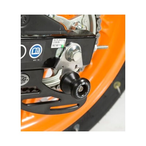 R&G Racing Cotton Reels (Offset) To Suit Honda CBR125R '11-