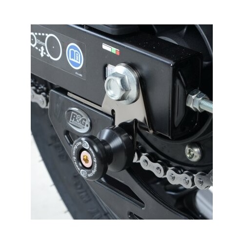 R&G Racing Cotton Reels (Offset) To Suit Honda CBR250 '11-