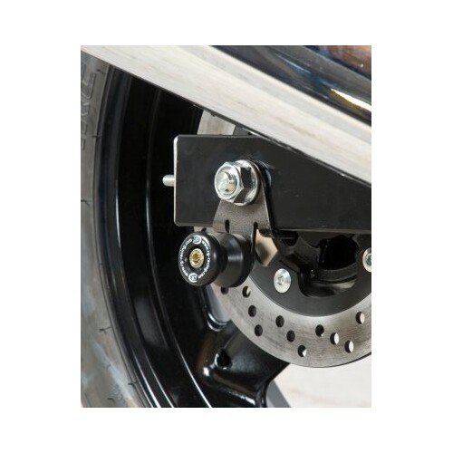 R&G Racing Cotton Reels (Offset) To Suit Suzuki Inazuma 250