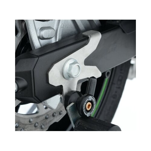 R&G Racing Cotton Reels (Offset) To Suit Kawasaki Z800 ('13-)