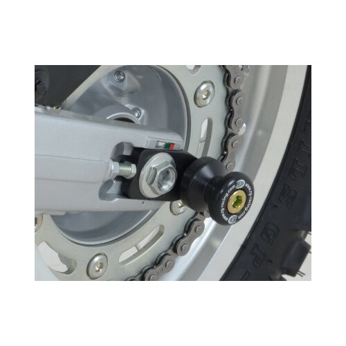 R&G Racing Cotton Reels (Offset) To Suit Honda CRF250L/CRF250M '13-, CRF250 Rally '17-, CRF300L '21- & CRF300 Rally '21-