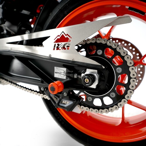 R&G Racing Cotton Reels To Suit KTM 1050 Adventure and KTM 1290 Super Adventure '15-'20 models & KTM 890 SMT '23-