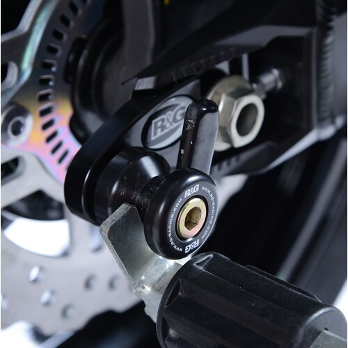 R&G Racing Cotton Reels (Offset) To Suit Kawasaki Z900 '17- & Z900RS '18-