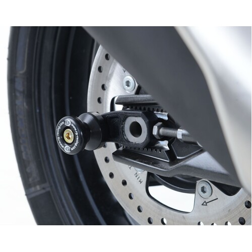 R&G Racing Cotton Reels (Offset) To Suit BMW G310 Models