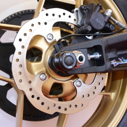 R&G Racing Offset Cotton Reels To Suit Zero DSR ’19-