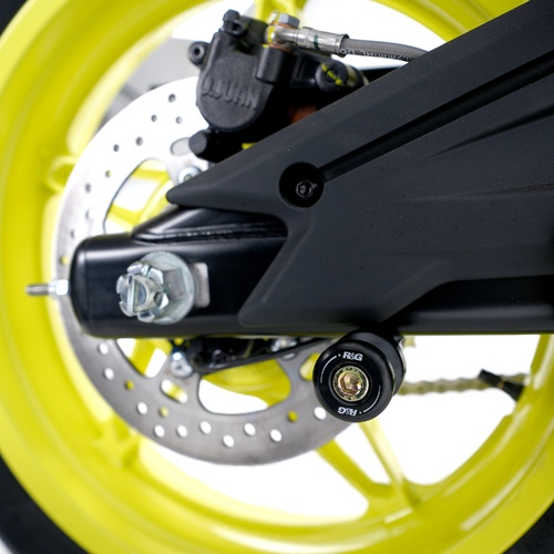 R&G Racing Cotton Reels, CFMoto 650 NK '22-