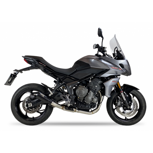 IXIL FULL SYSTEM - RACE XTREM BLACK To Suit TRIUMPH TIGER SPORT 660 21-26 (L101 L101R LG22 LG23)