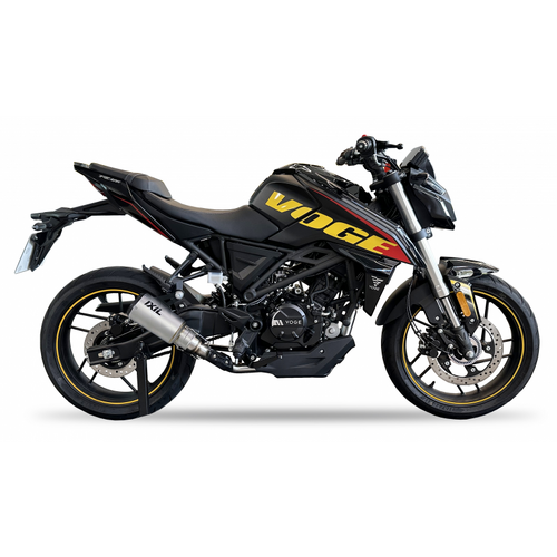 IXIL FULL SYSTEM - RACE XTREM CARBON To Suit VOGE 125 R (LX125-54)