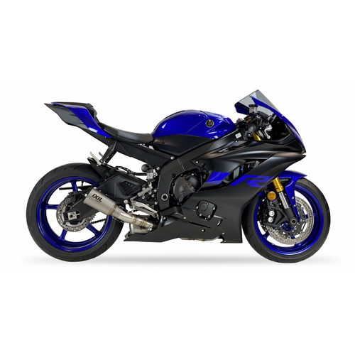 IXIL SLIP ON - RACE XTREM CARBON To Suit YAMAHA YZF 600 R-6 16-23 (RJ15 RJ27)