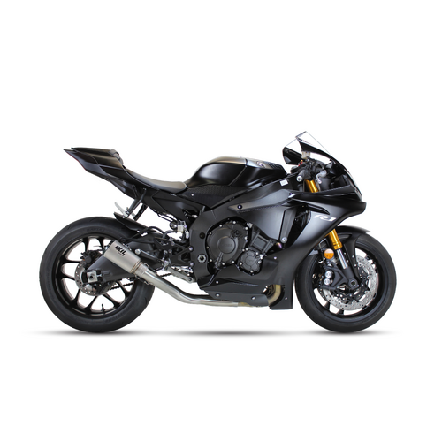 IXIL SLIP ON - RACE XTREM CARBON To Suit YAMAHA MT-10 16-24 (RN45 RN78)
