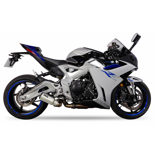 IXIL SLIP ON - RACE XTREM CARBON To Suit ZONTES 703RR