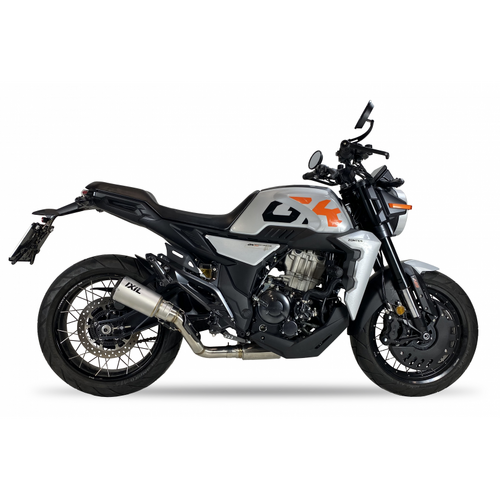 IXIL FULL SYSTEM - RACE XTREM CARBON To Suit ZONTES R310