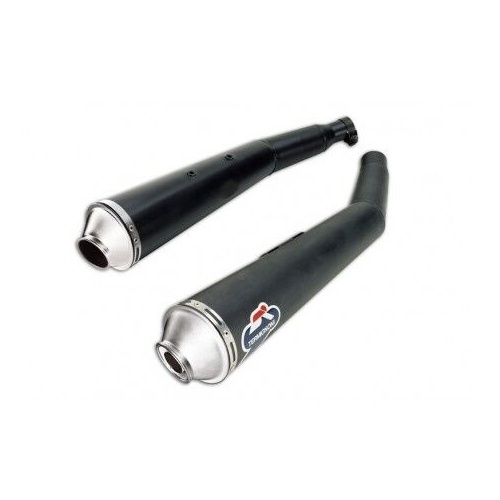 Termignoni DUCATI GT 1000 PAIR OF RACING SILENCERS