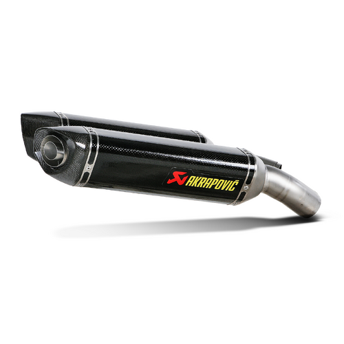 Akrapovic Ducati 1098/1198 Slip-On System
