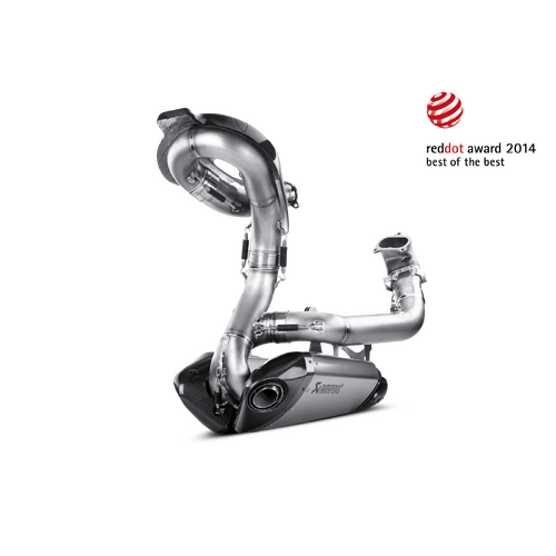 Akrapovic 1199 Panigale (12-14) Complete Exhaust System