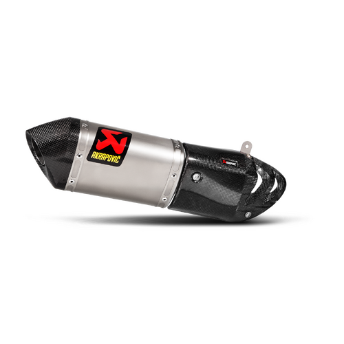 Akrapovic Multistrada 1200 (15-17) Slip-On System