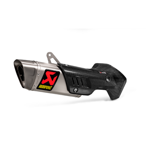 Akrapovic Multistrada 1200 (15-18) Slip-On System