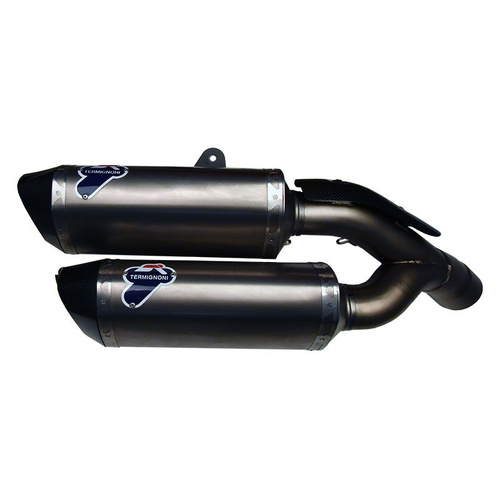 Termignoni DUCATI PANIGALE 959 TITANIUM SILENCERS